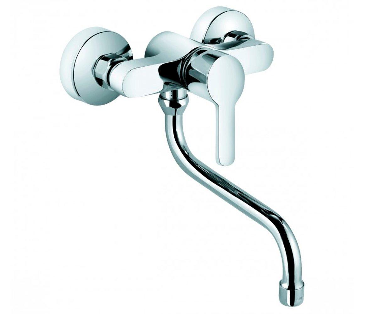 Смеситель для мойки KLUDI LOGO NEO (379240575)