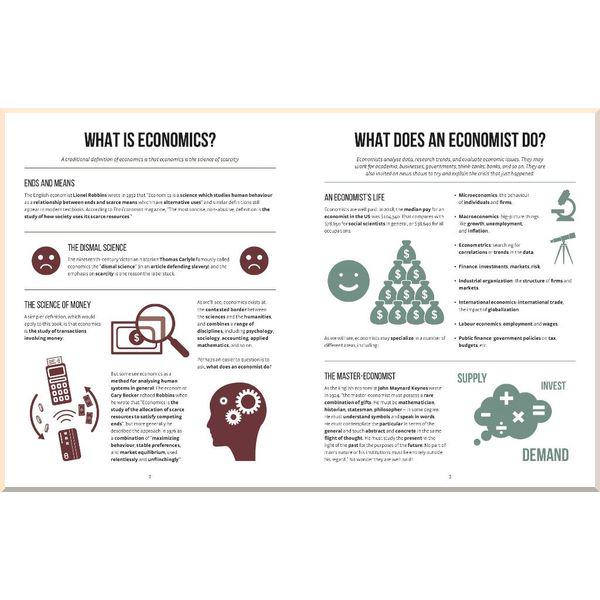 Книга "Instant Economics" David Orrell (ISBN:9781787394193) - фото 2