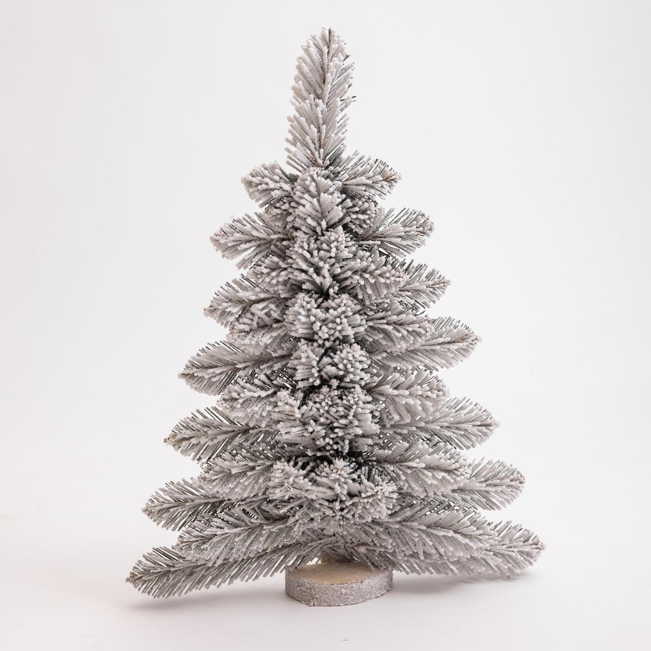 Искусственная елка настенная Полонина SOK-MV-2 60 см на деревянной подставке (30123455)