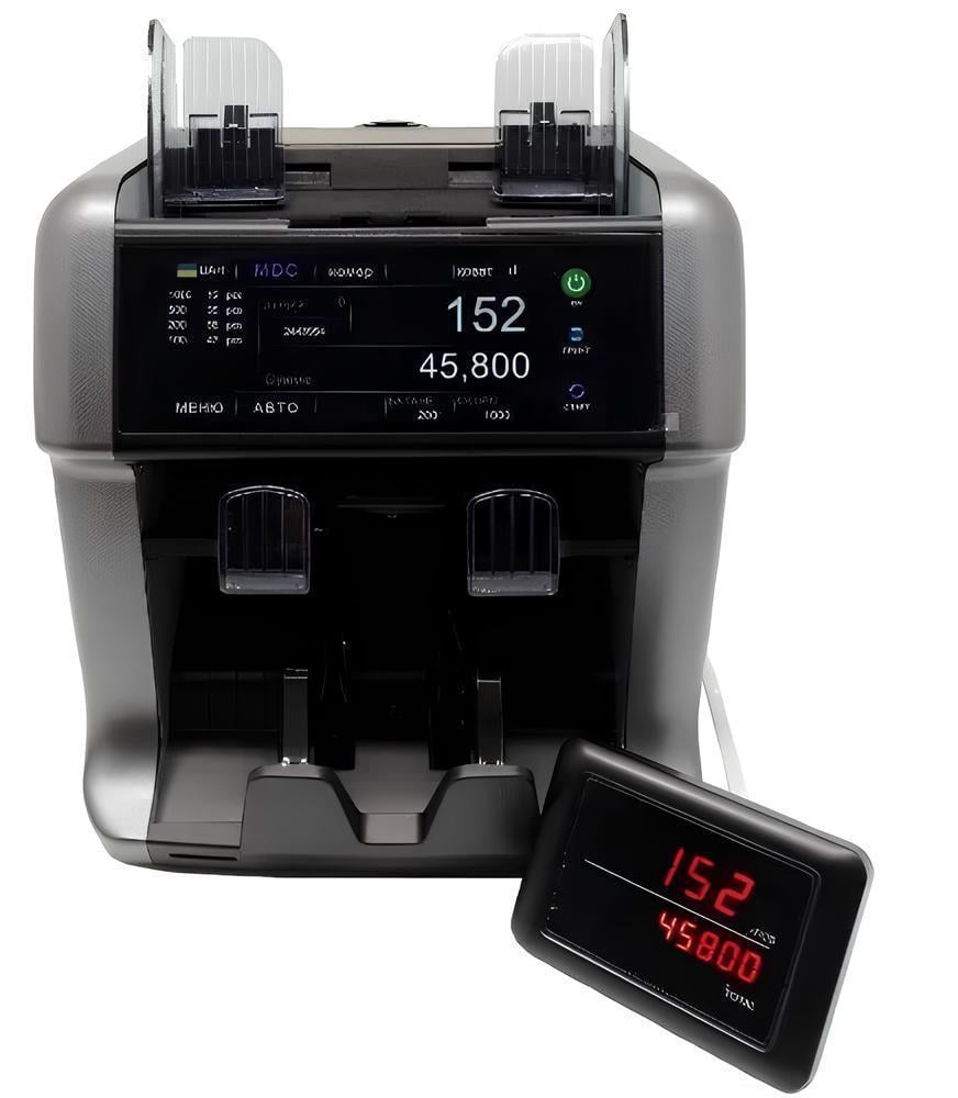 Лічильник банкнот Bill Counter AL-956