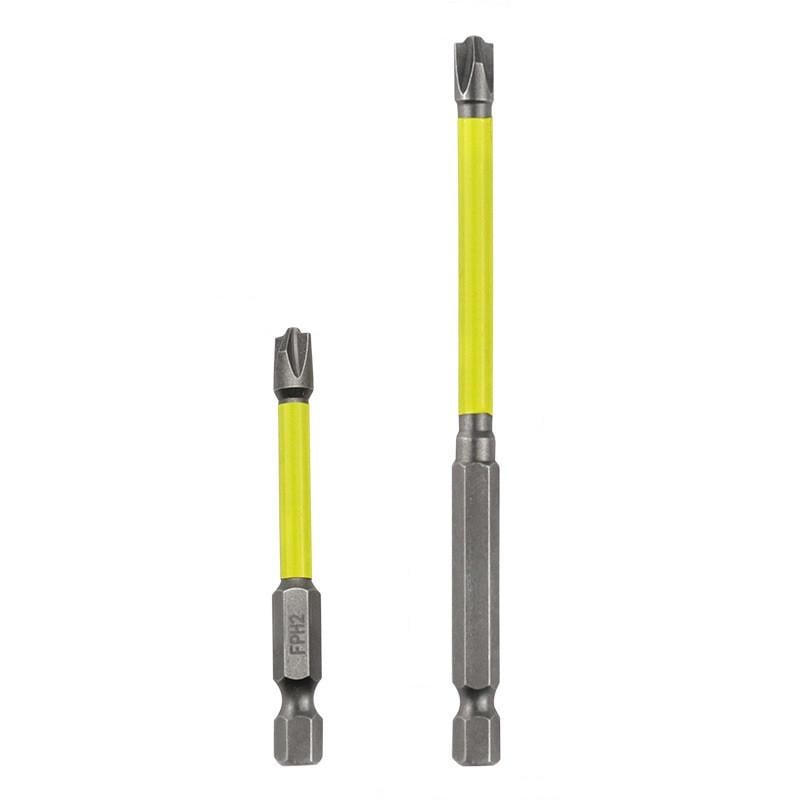 Набор бит FPH2 для автоматов 65 и 110 мм магнитные (137834)