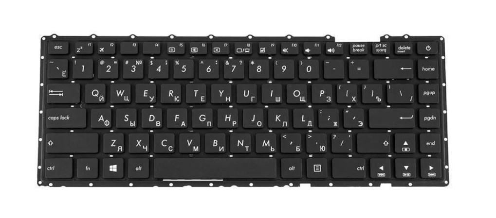 Клавиатура для ноутбука Asus X442UQ (167372)