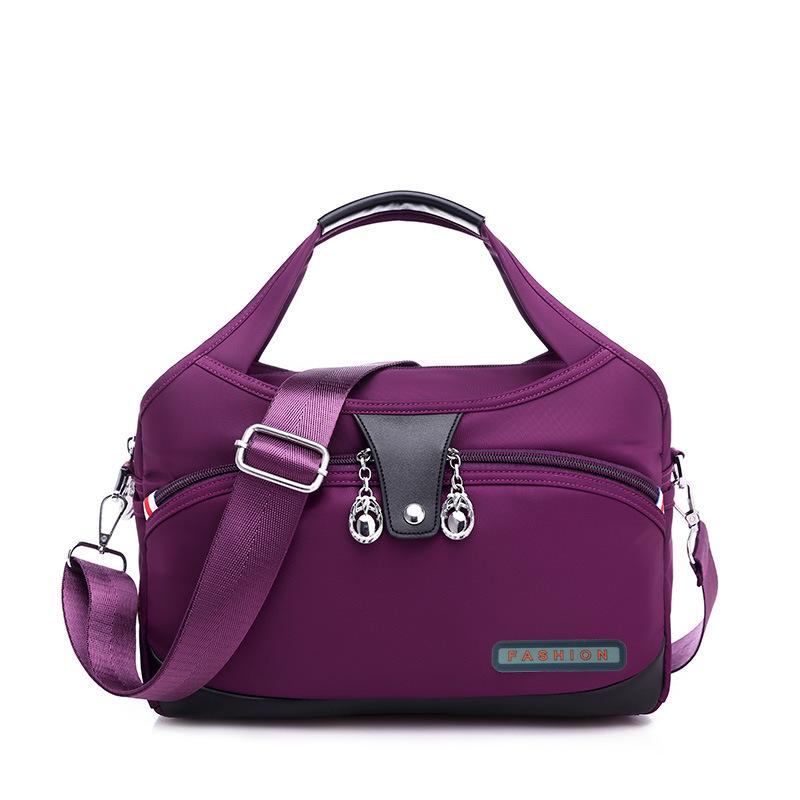 Сумка женская Лео Plum (id_680)