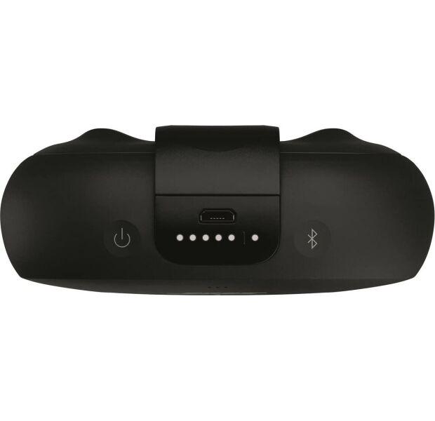 Портативна колонка Bose SoundLink Micro 783342-0100 Black - фото 3