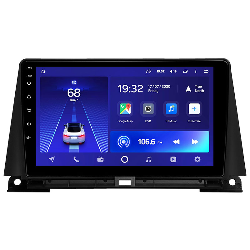 Автомагнитола штатная Teyes CC2L Plus для Lexus NX200 Z10/NX 200 2014-2020 Android 2/32 Гб (1635756045)