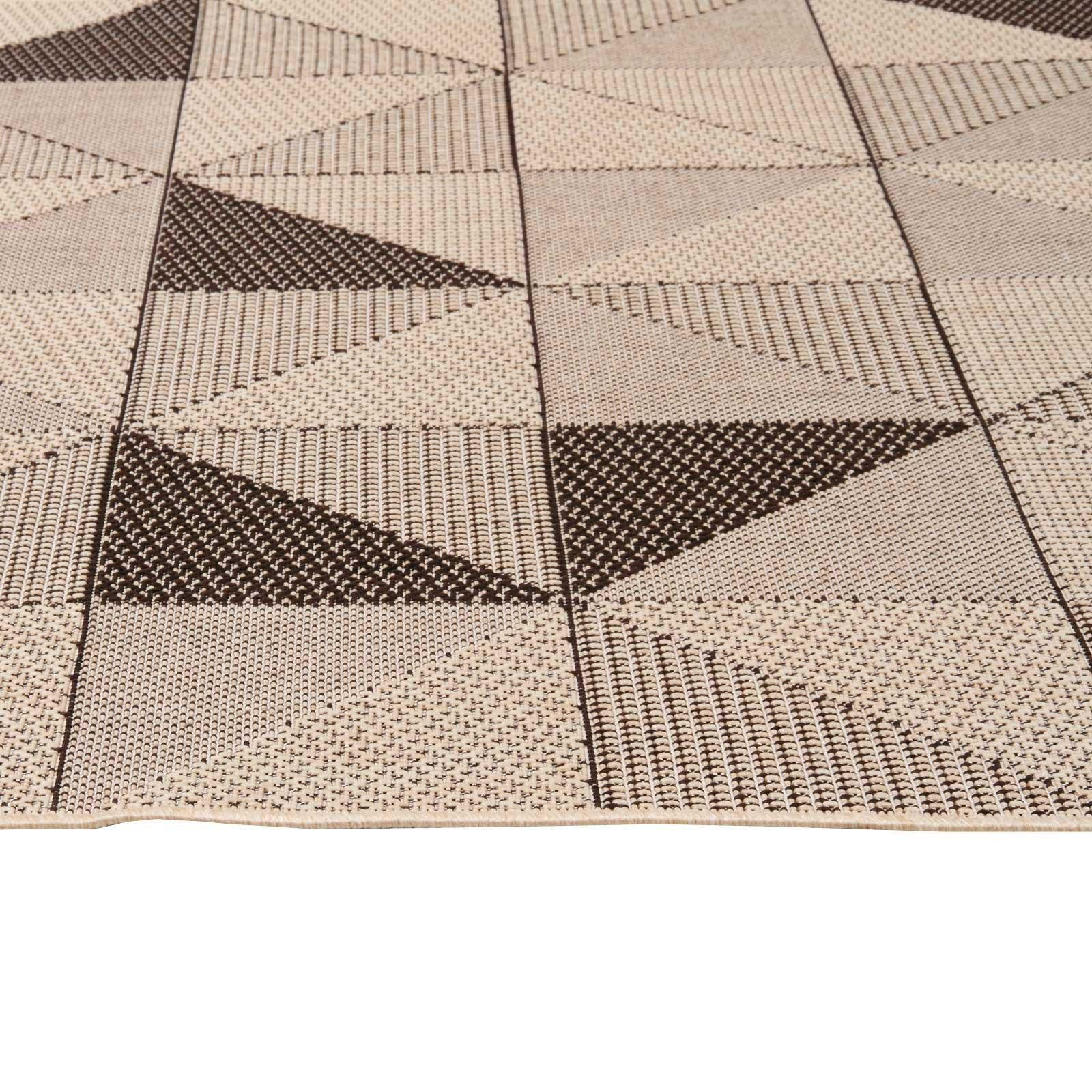 Килим безворсовий на гумовій основі DAKARIA Karat Flex Run 1954/19 2,00x2,80 м Бежевий (00-00011404) - фото 4 Килим безворсовий на гумовій основі DAKARIA Karat Flex Run 1954/19 2,00x2,80 м Бежевий (00-00011404) - фото 4