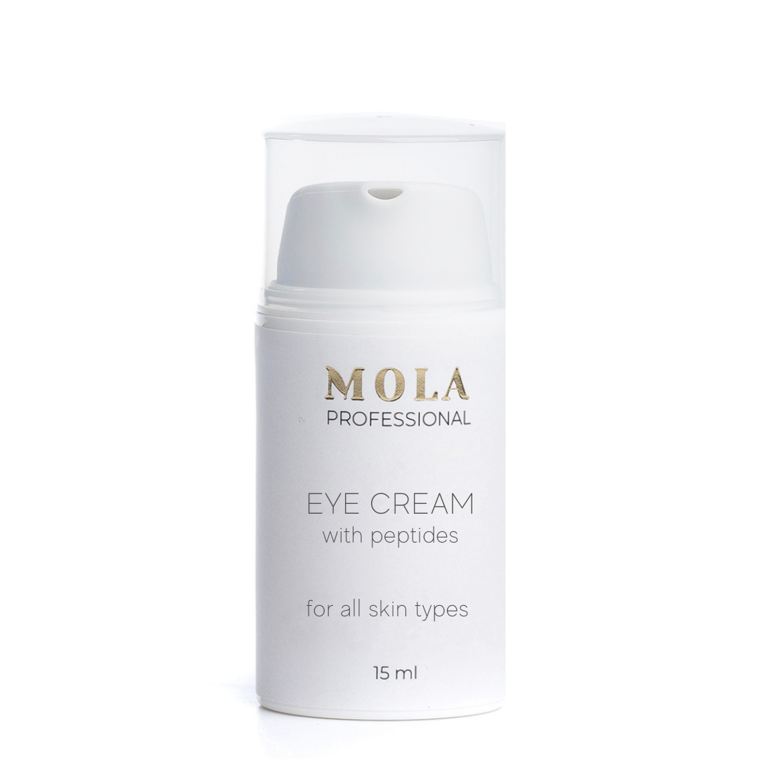 Крем Mola для кожи вокруг глаз с пептидами 20 мл (30649027)