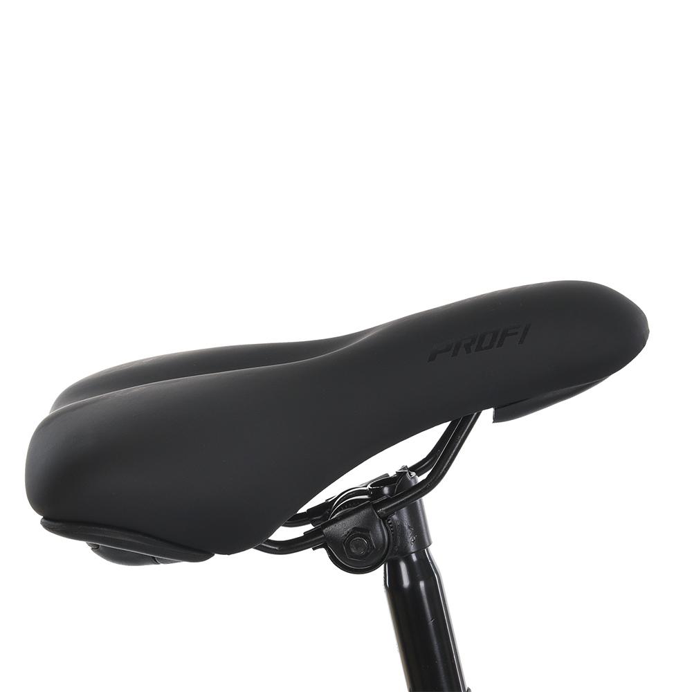 Велосипед для активного отдыха MTB2601 26" Shimano и амортизированным седлом Черный (25162653) - фото 2 Велосипед для активного отдыха MTB2601 26" Shimano и амортизированным седлом Черный (25162653) - фото 2