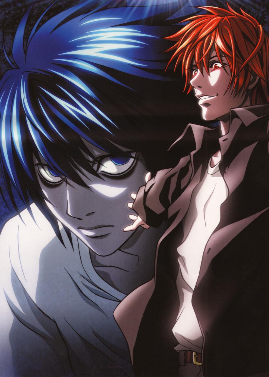 Картина GeekLand Death Note персонажи манги (DN 09.003) Картина GeekLand Death Note персонажи манги (DN 09.003)