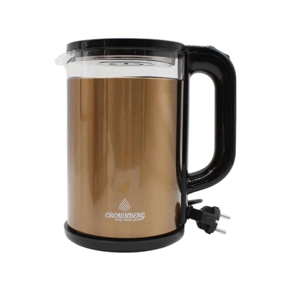 Электрочайник СВ 9211 нержавеющая сталь 2200 Вт 2 л. (ML-04896)