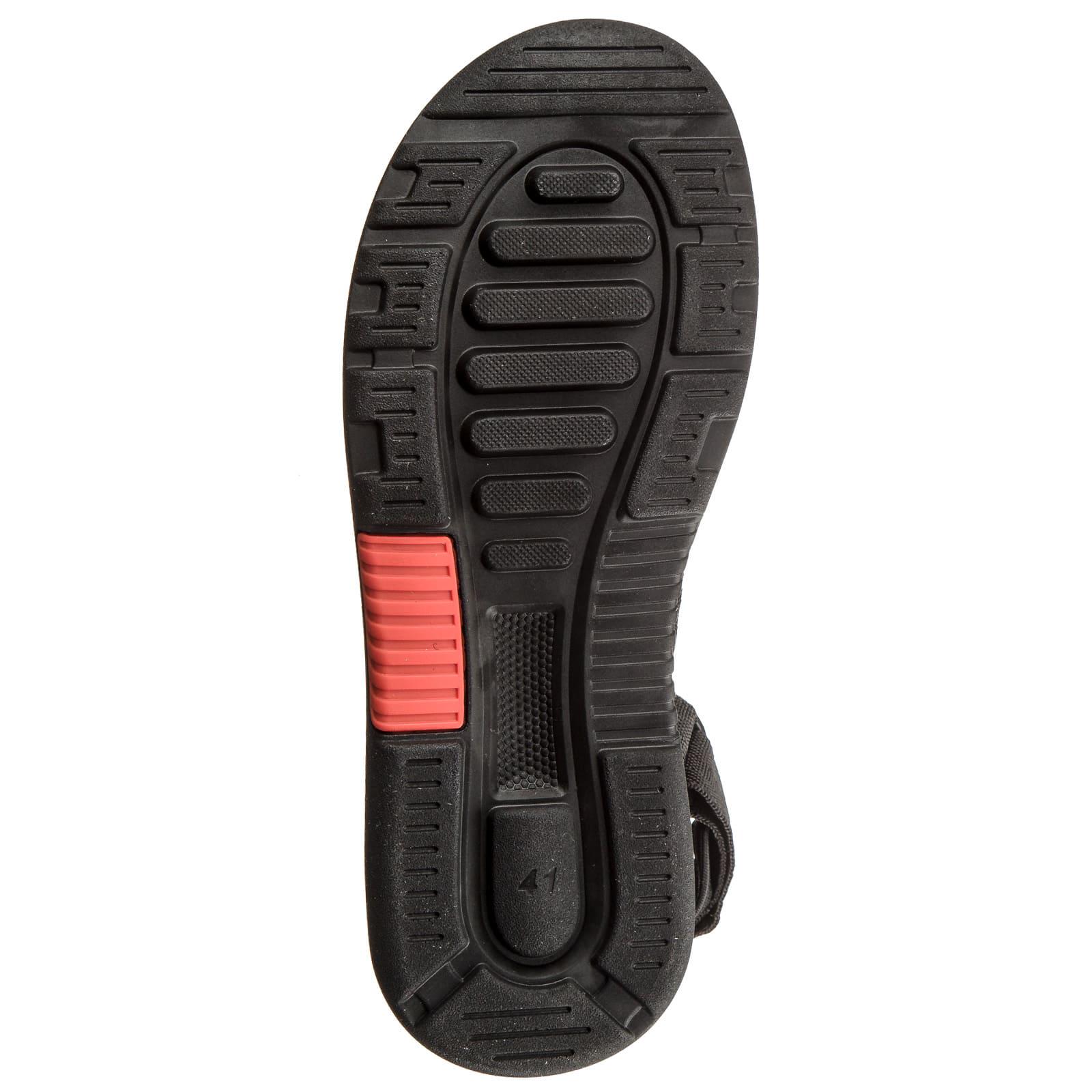 Сандалии мужские Casual р. 42 Синий (92018225) - фото 3