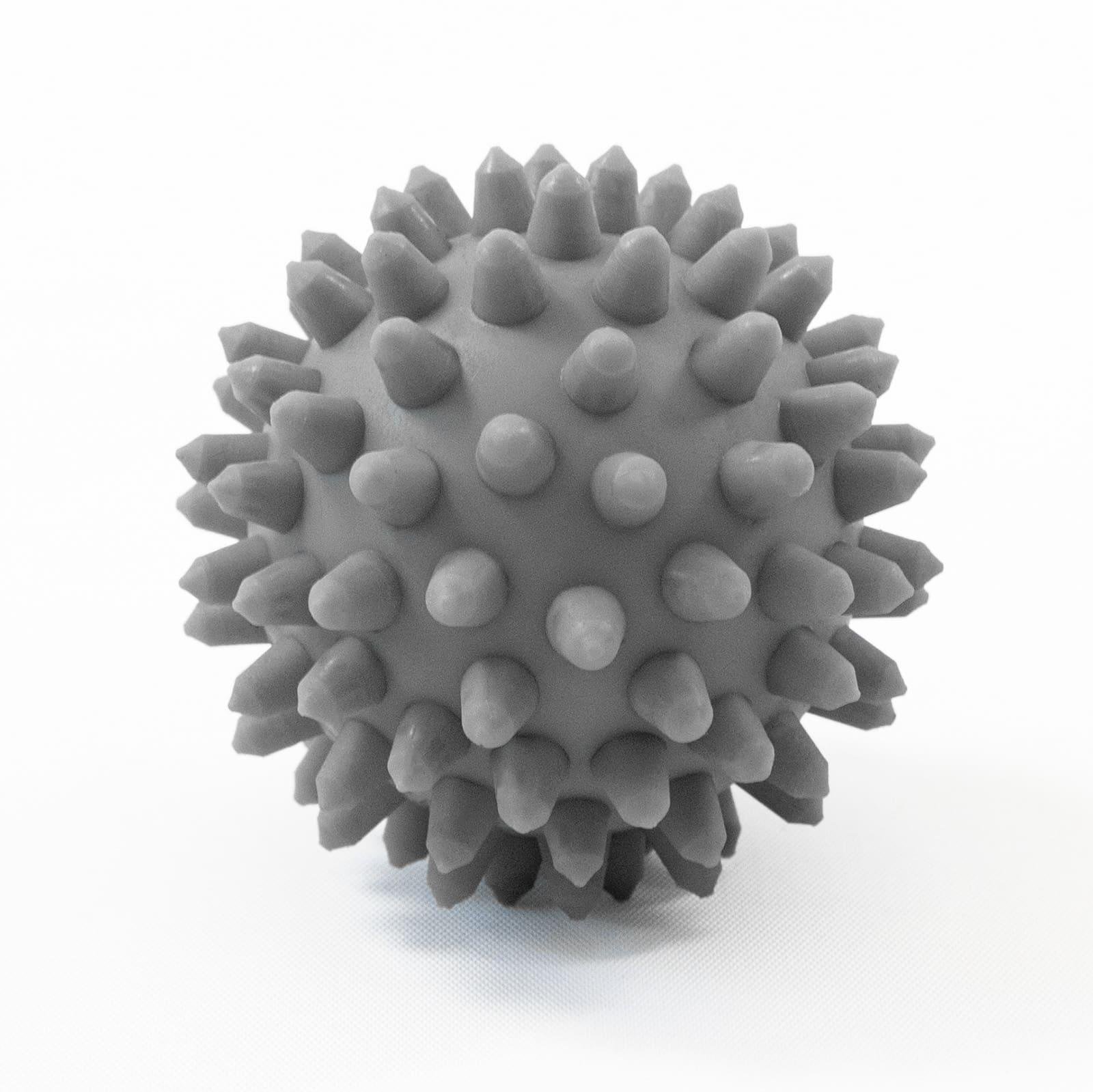 Массажный мячик для спины/шеи/ног OSPORT 6 см Серый (OF-0196) Массажный мячик для спины/шеи/ног OSPORT 6 см Серый (OF-0196)