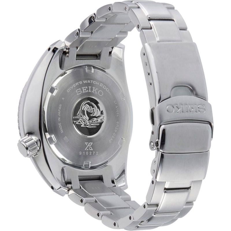 Наручний годинник чоловічий Seiko SPB103J1 (962112) - фото 3