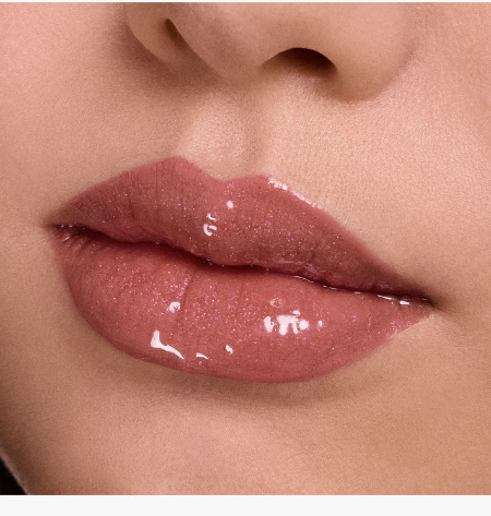 Помада-дуэт жидкая Rouge Sequin Liquid Duo Glitzer Dior 100 Spectacular Nude - фото 2 Помада-дуэт жидкая Rouge Sequin Liquid Duo Glitzer Dior 100 Spectacular Nude - фото 2