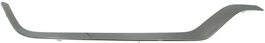 Молдинг решетки бампера Lincoln MKX 16-19 правый хром FA1Z17K946AA (184900912)