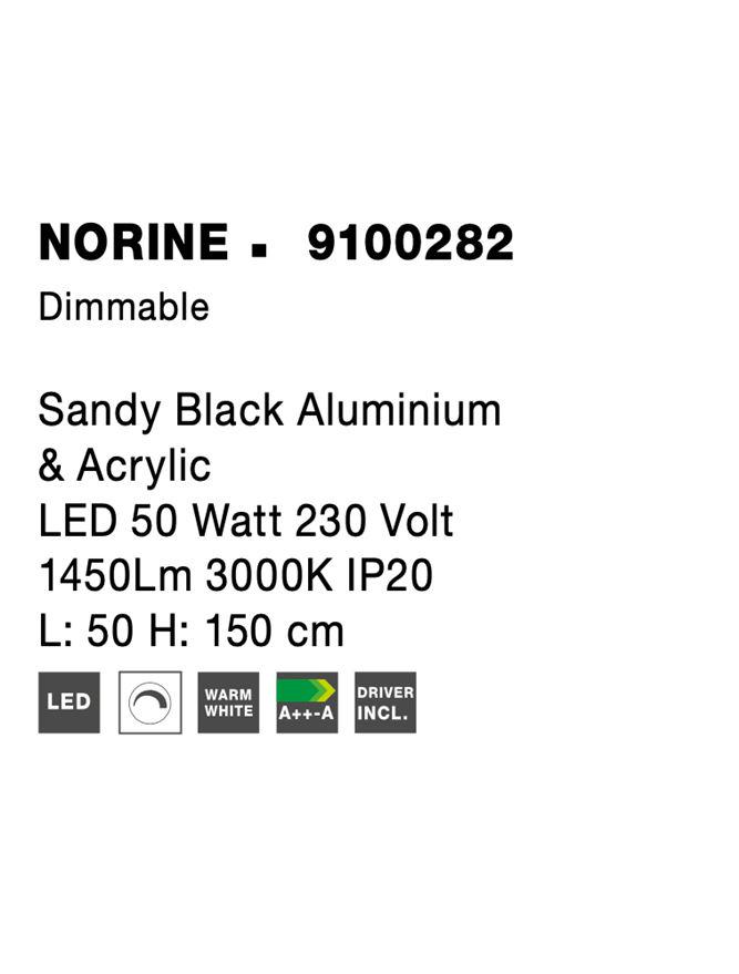 Светильник Nova Luce Norine (9100282) - фото 8
