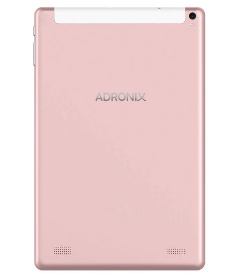 Планшет-телефон Adronix MT Pad 364 LTE 3/64 Pink з чохлом-клавіатурою (17639877) - фото 5