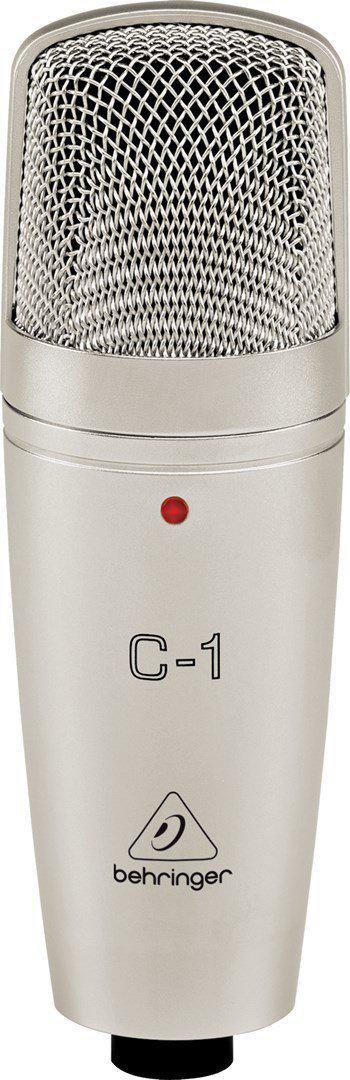 Мікрофон студійний Behringer C1 (551983)