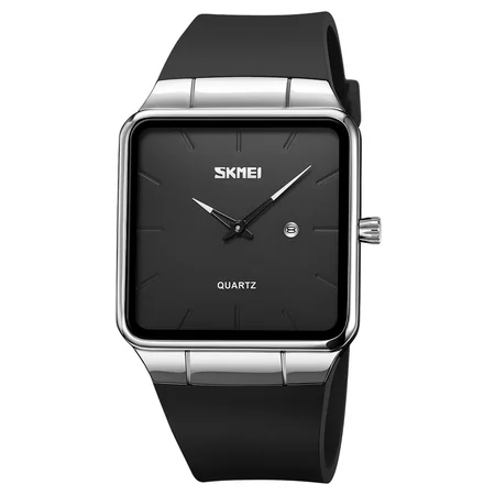 Наручний годинник Skmei 1961SIBK Silver/Black