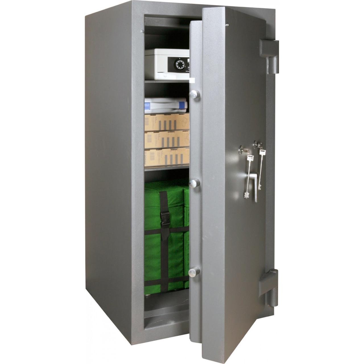 Сейф взломостойкий банковский Griffon CL V.130.K.K - фото 2
