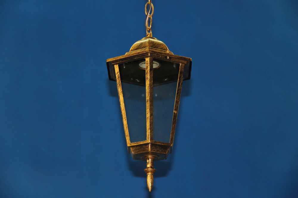 Подвесной фонарь Ray U35213L-1 BG (IR007628) - фото 2 Подвесной фонарь Ray U35213L-1 BG (IR007628) - фото 2