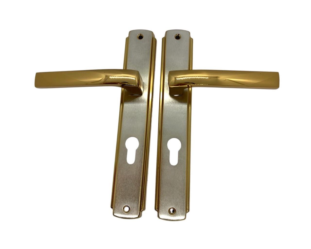 Ручки для дверей Ozcanlar KAYRA S/A Y-72 мм