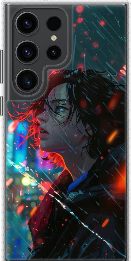 Чехол на Samsung Galaxy S23 Ultra Ночные огни (6096pc-2906-42517) Чехол на Samsung Galaxy S23 Ultra Ночные огни (6096pc-2906-42517)