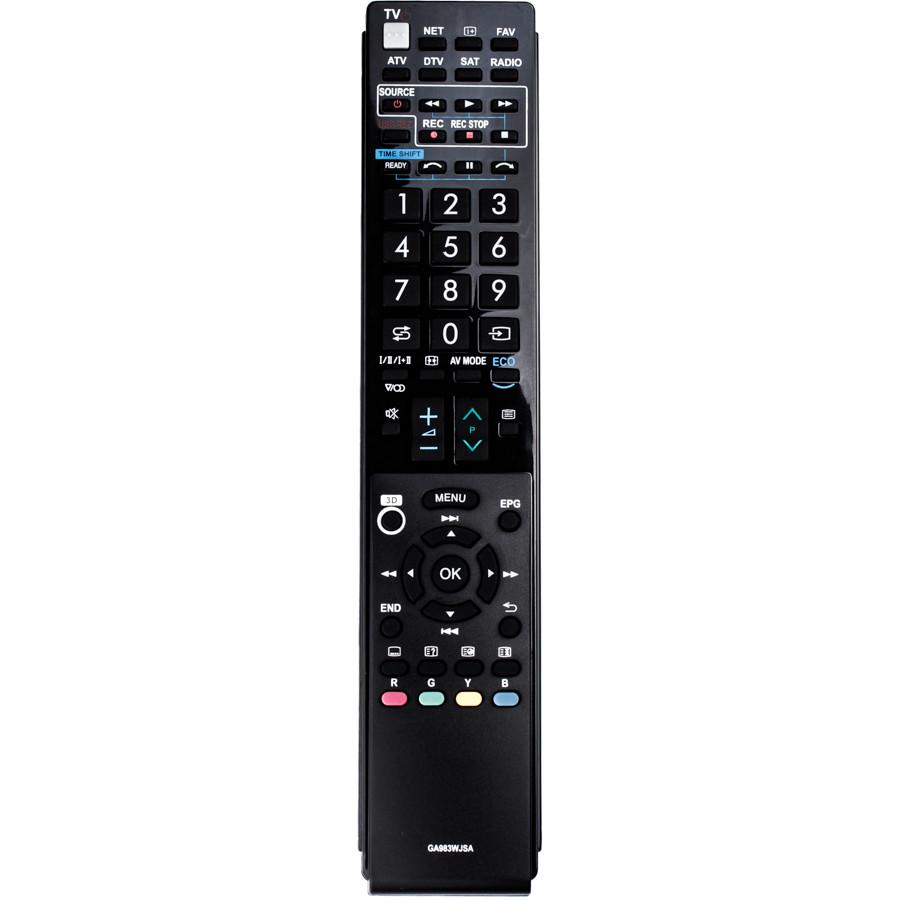 Пульт для телевизора SHARP GA983WJSA (3559)