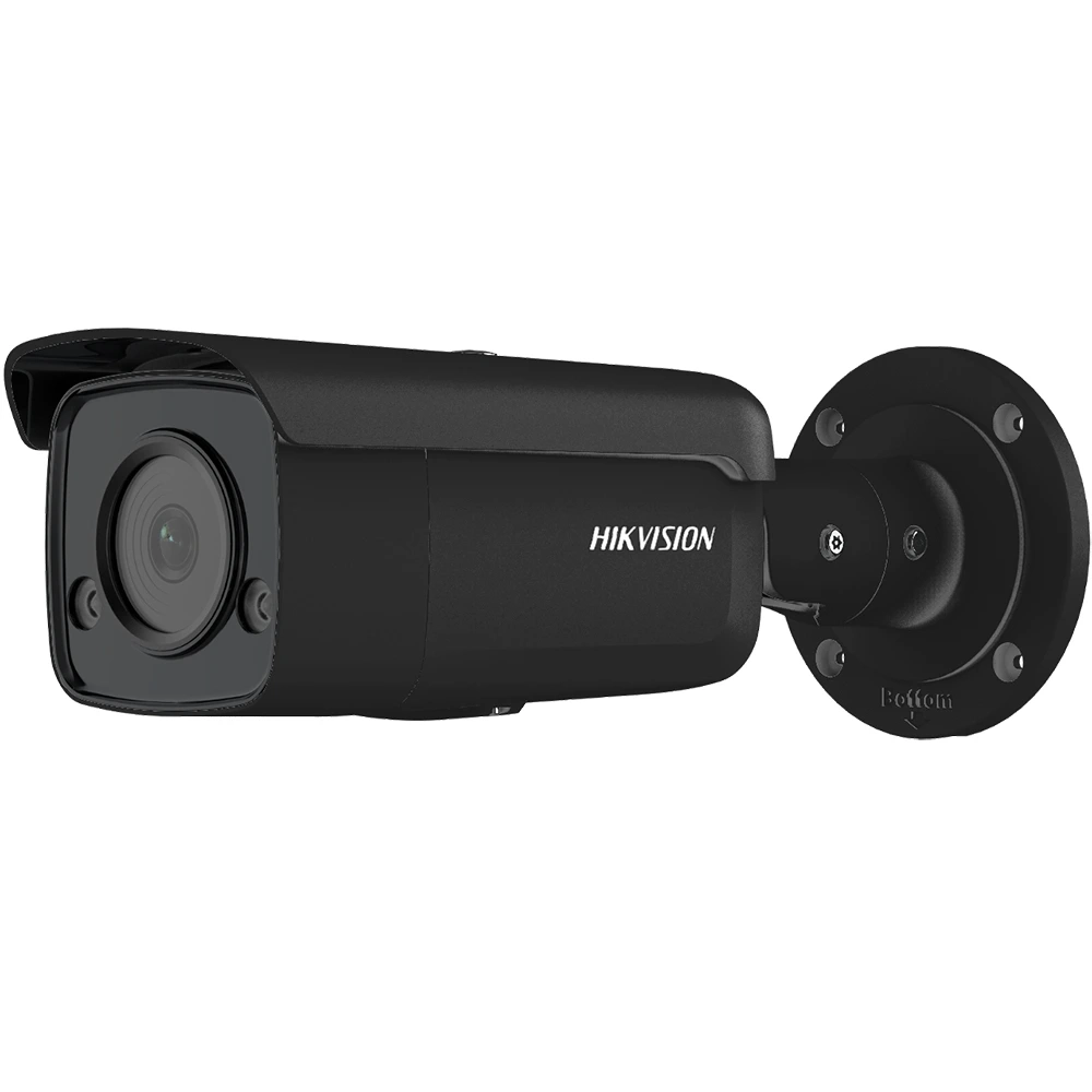 Видеокамера Ip Hikvision DS-2CD2T47G2-L 4 мм Black (10340)