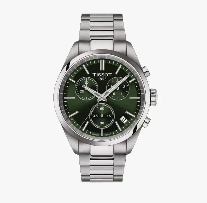 Часы Tissot PR 100 Chronograph T150.417.11.091.00 (wtchs_06026)