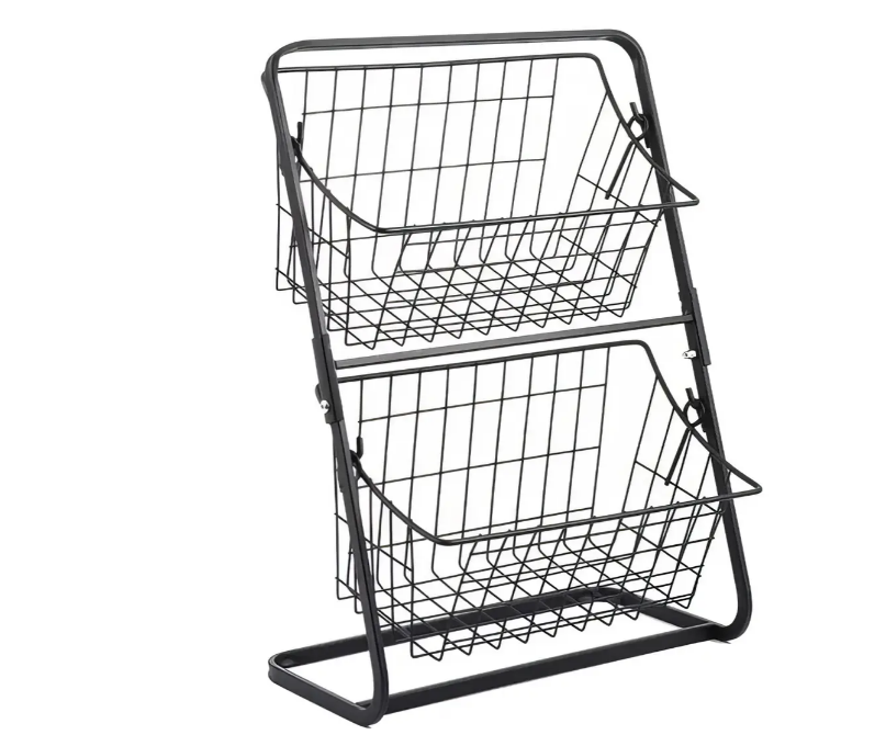 Органайзер Storage Rack на 2 яруса (21725044)