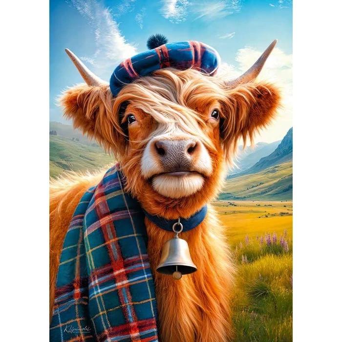 Пазлы CherryPazzi В хорошем настроении на 500 эл. (2660514707)