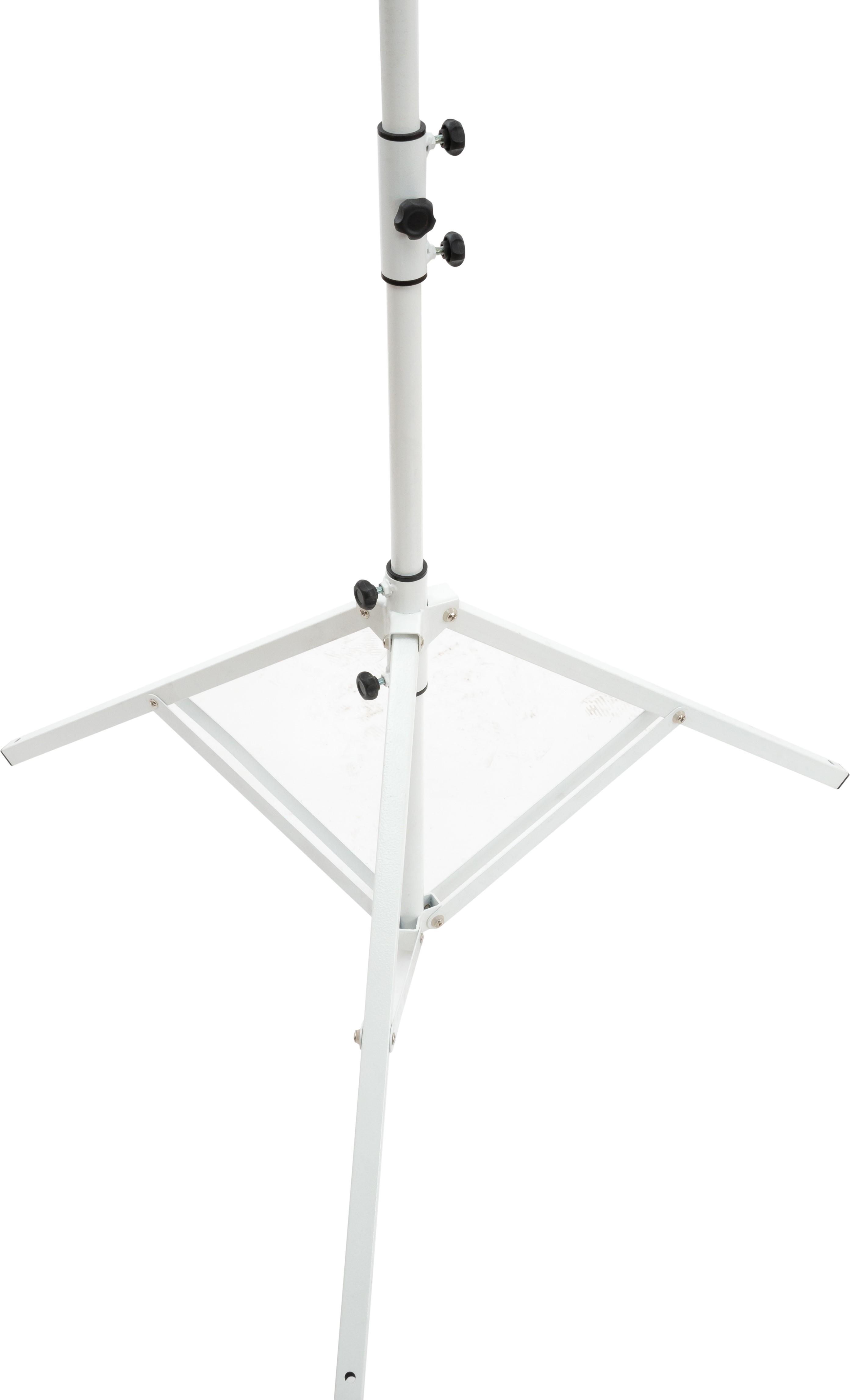 Стойка презентационная напольная SECTOR FP-12 White - фото 9