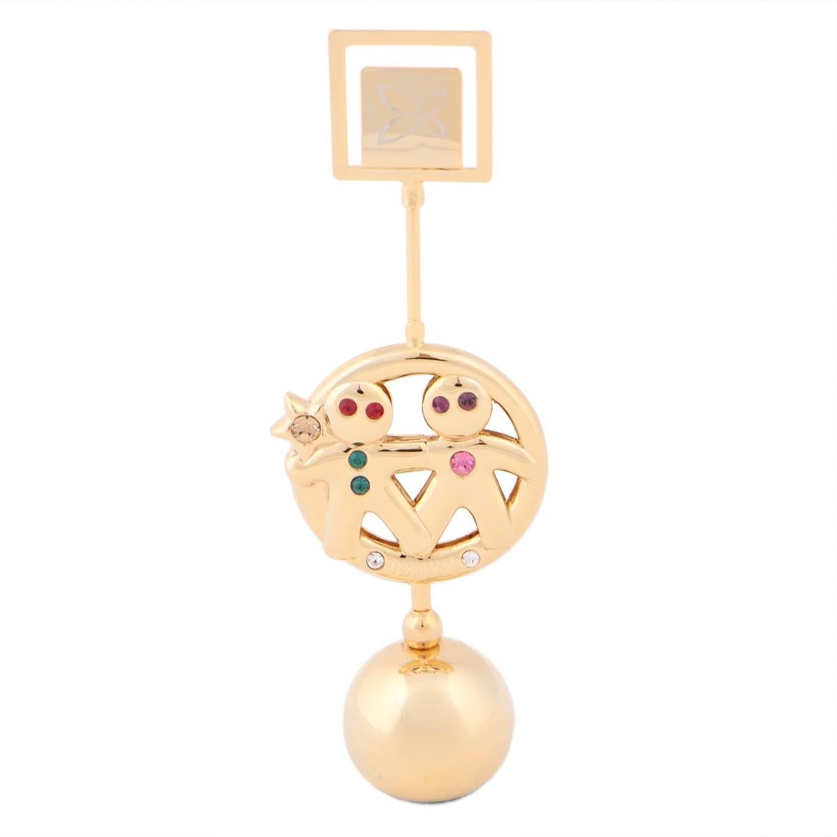 Фигурка-держатель для фото Crystocraft Swarovski Близнецы 0452-054/GA 11,5 см (31466475)