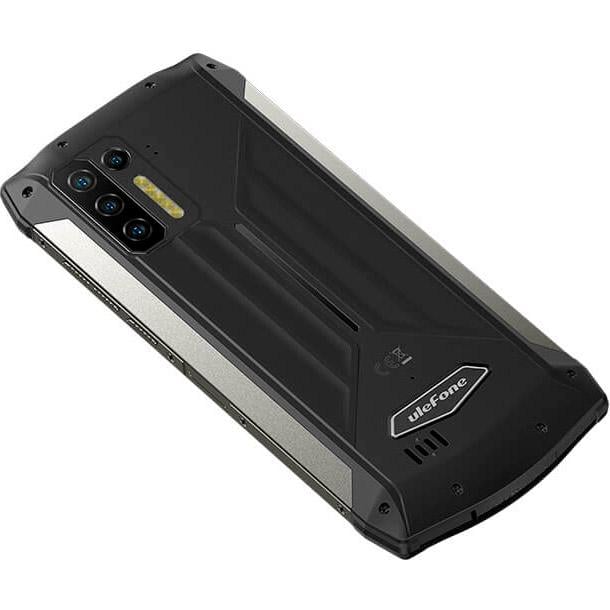 Смартфон Ulefone Power Armor 13 8/256GB Black