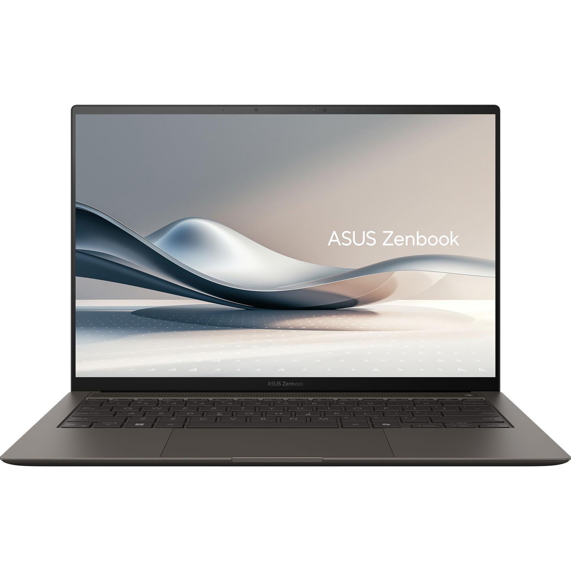 Ноутбук Asus ZenBook S 14 UX5406SA-PV034X U7-155H 32/1 TB Zumaia Gray (4e13d5a9)