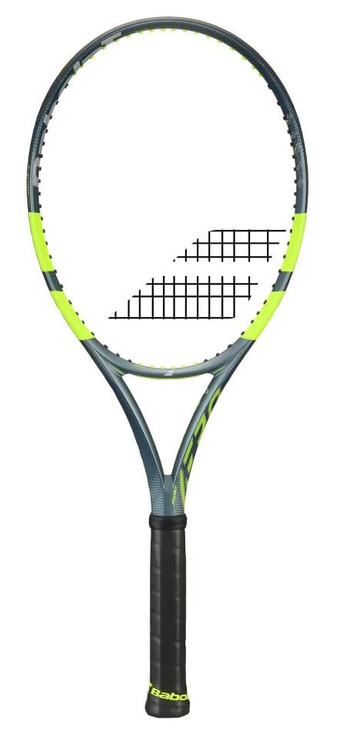 Ракетка Babolat PURE AERO GEN9 UNSTR Gr2 (101569-100 Gr2)