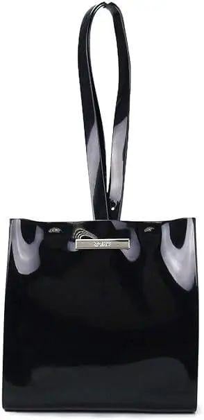 Сумка-рюкзак Zaxy Closer Bag трансформер каучук Чорний (RSZAXACBG black) Сумка-рюкзак Zaxy Closer Bag трансформер каучук Чорний (RSZAXACBG black)