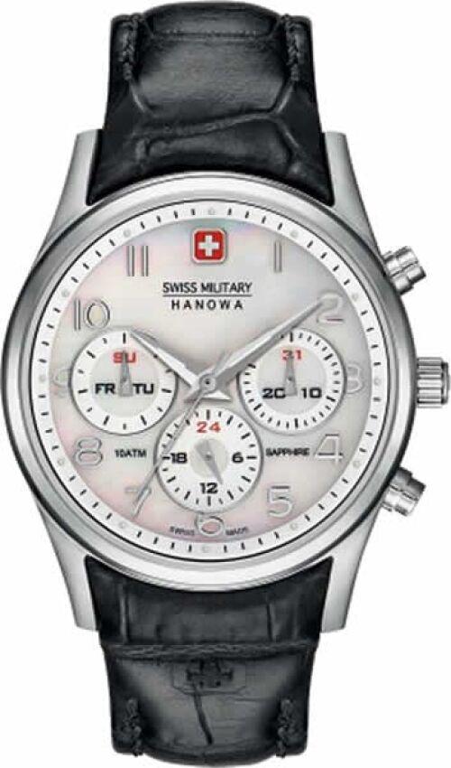 Наручний годинник жіночий Swiss Military-Hanowa 06-6278.04.001.07 (103285)