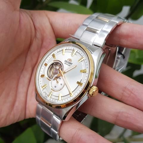 Часы механические Orient RA-AR0001S10B D 40 мм (11783687) - фото 2 Часы механические Orient RA-AR0001S10B D 40 мм (11783687) - фото 2