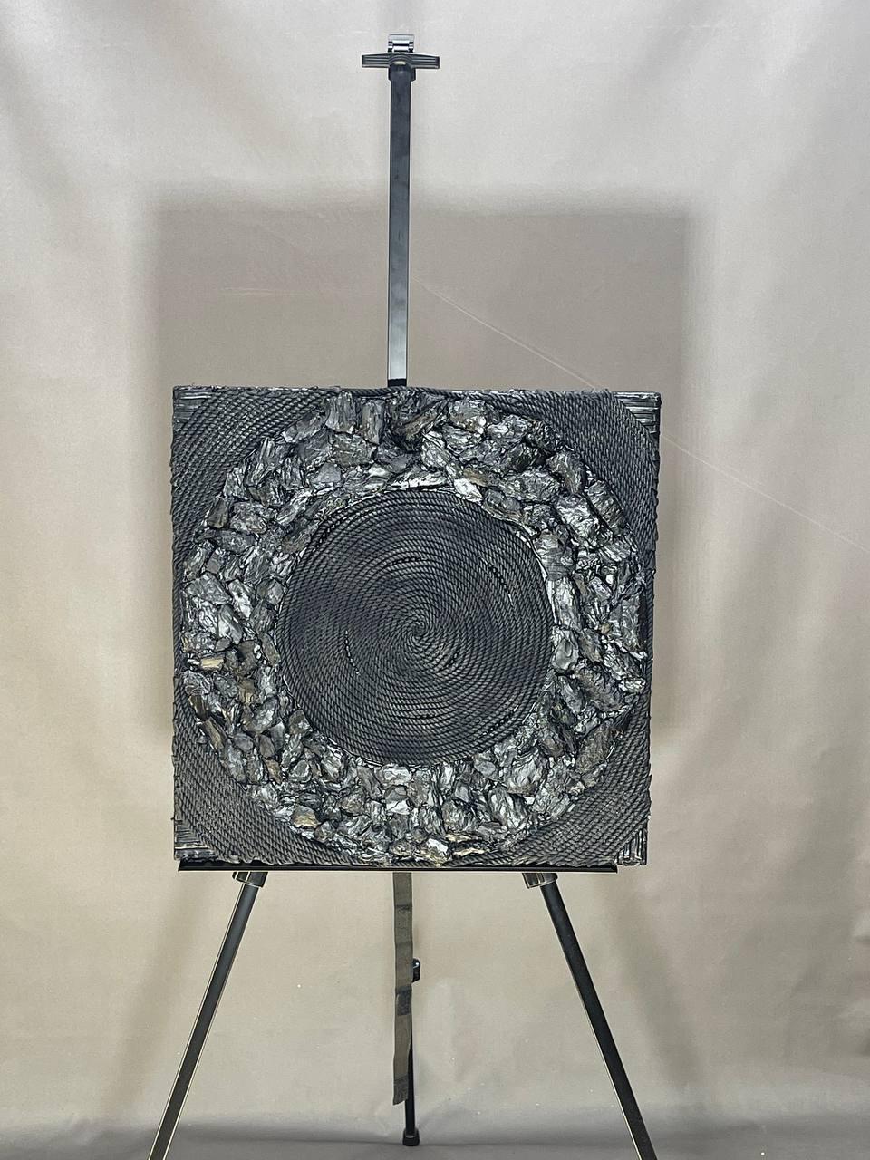 Картина ручной работы Zilini 1707 50х50 см (27614729)