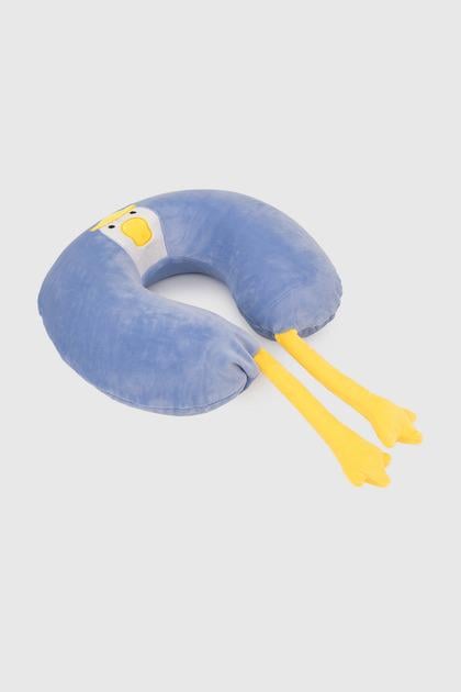 Подушка-подковая ортопедическая дорожная под шею Goose 30х25 см (R94879) Подушка-подковая ортопедическая дорожная под шею Goose 30х25 см (R94879)