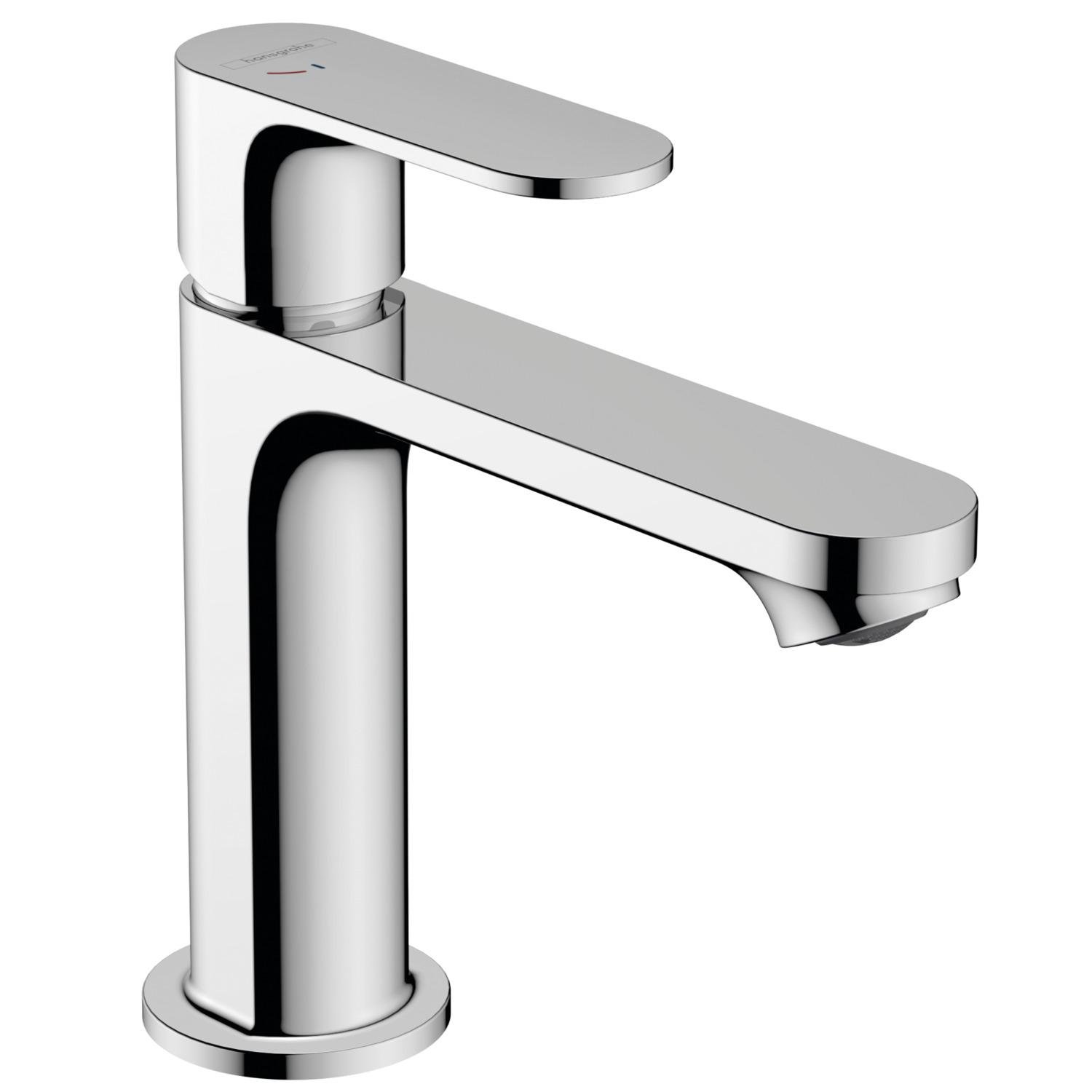 Смеситель для умывальника Hansgrohe Rebris S 72519000 однорычажный Хром (149145)
