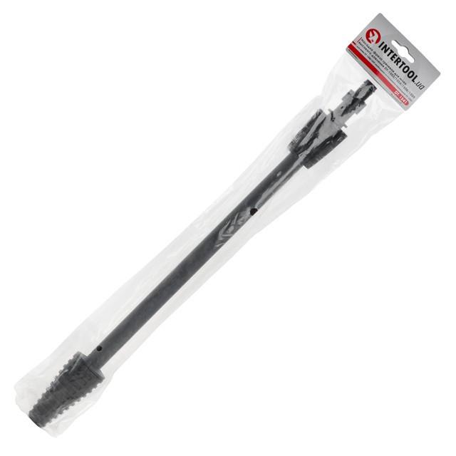 Насадка фреза грязевая для моек высокого давления Intertool DT-1541 DT-1502/1503/1504/1508/1515/1517/WT-1509 - фото 2 Насадка фреза грязевая для моек высокого давления Intertool DT-1541 DT-1502/1503/1504/1508/1515/1517/WT-1509 - фото 2