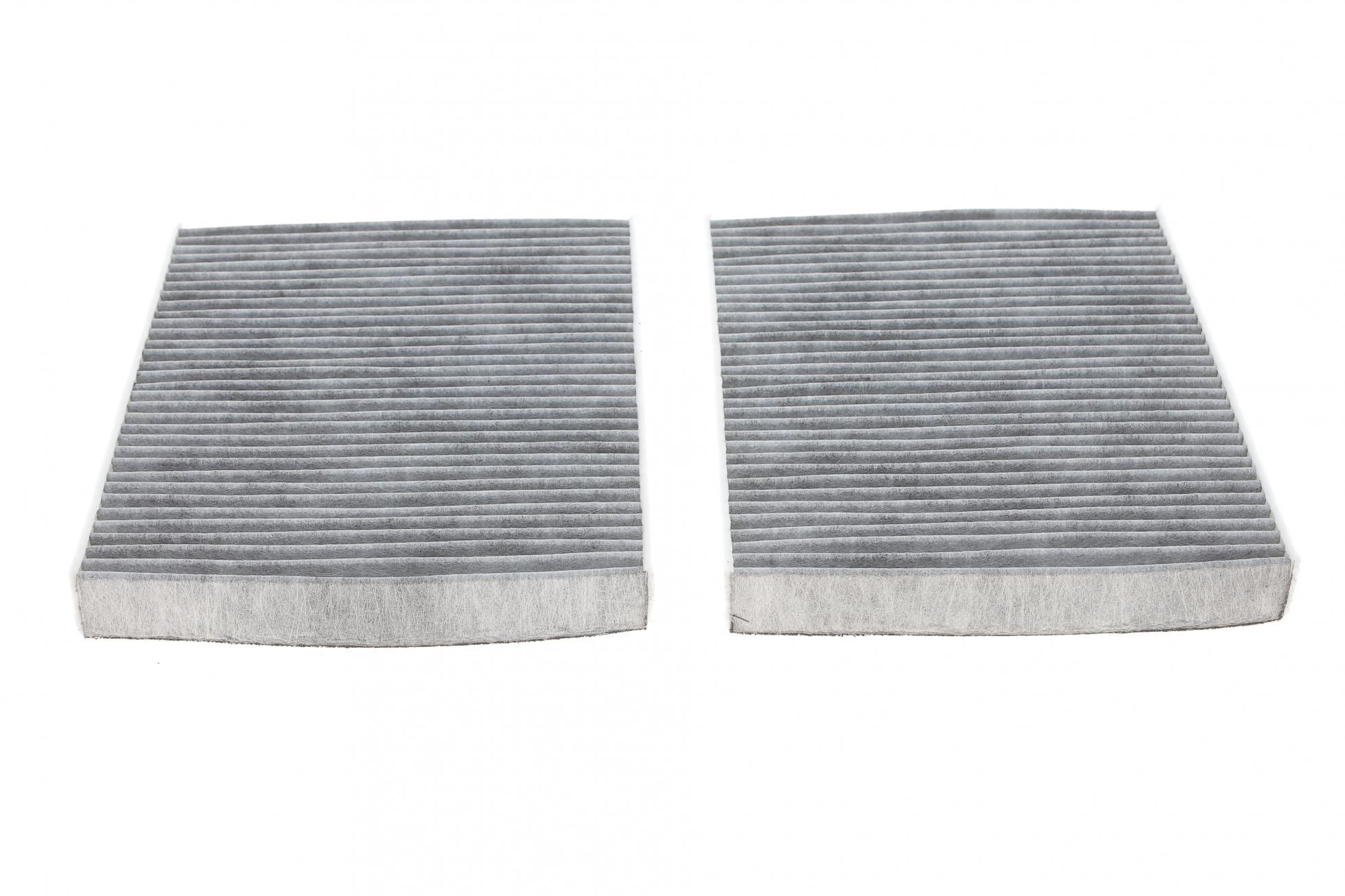Фильтр салона PURFLUX для BMW 5 F10/7 F01 2,0-6,0 08- угольный 2 шт. (AHC336-2)