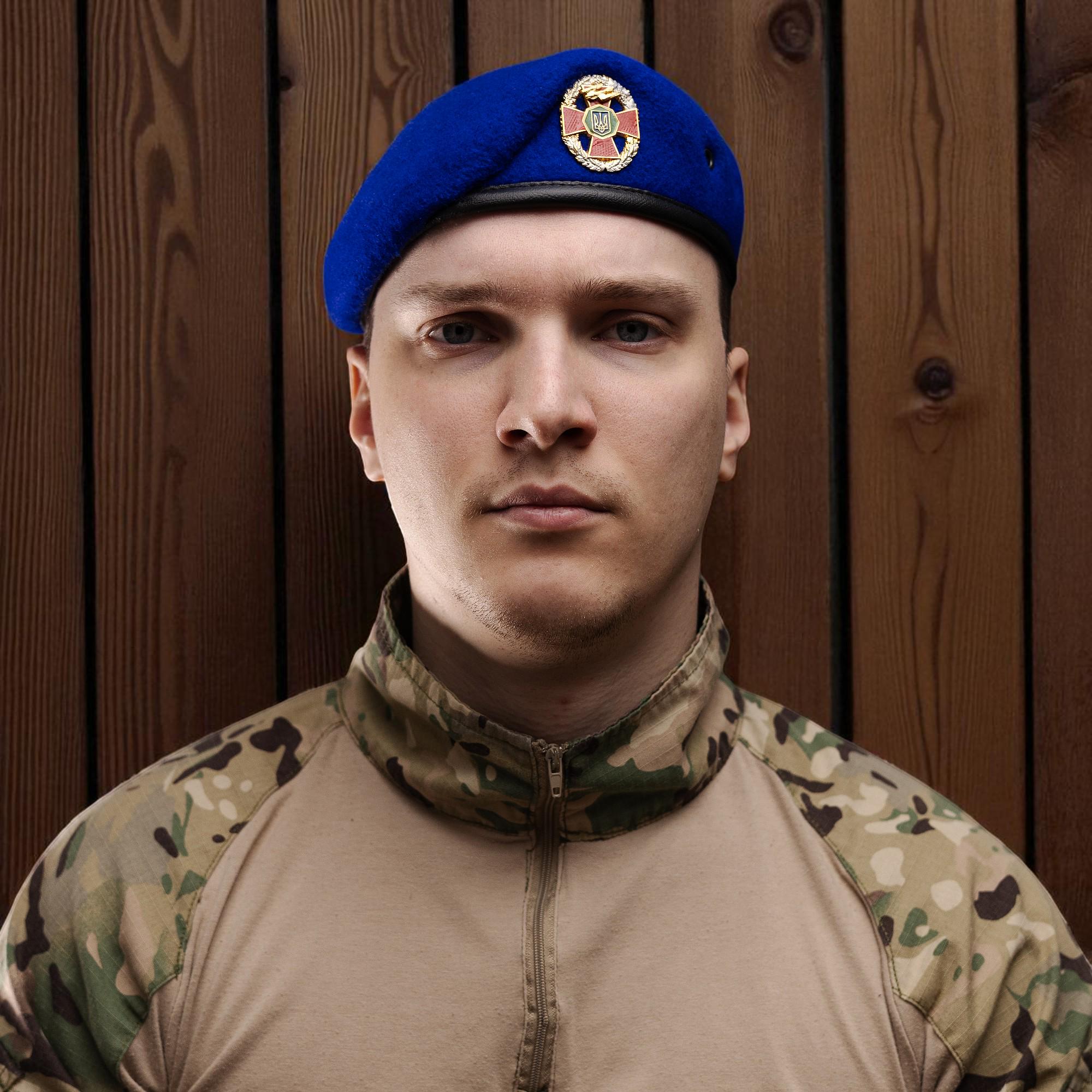 Берет НГУ Неутвержденный XXL/61-62 см (29045797) - фото 4 Берет НГУ Неутвержденный XXL/61-62 см (29045797) - фото 4