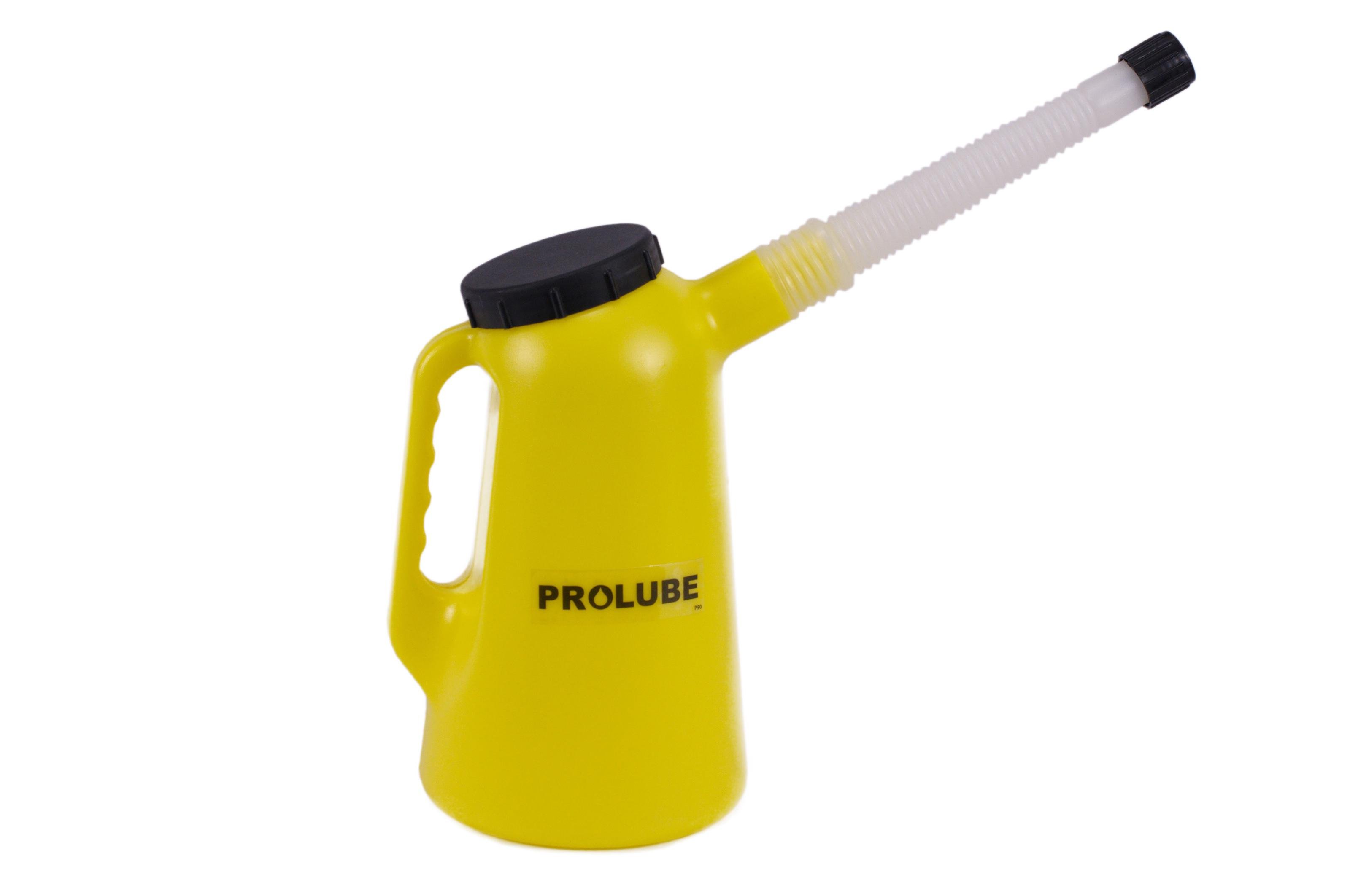 Лейка пластиковая с гибким носиком Prolube 2 л (3590)