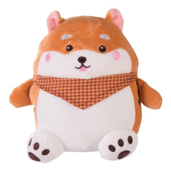 Мягкая игрушка Копица Антистресс Собачка 18 см (3442-1)