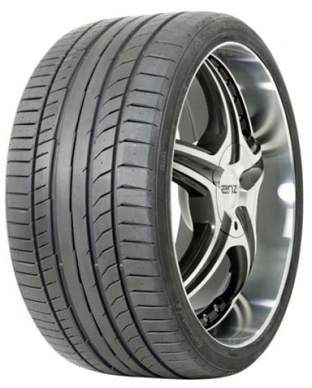 Шина Continental ContiSportContact 5P 275/35 R21 103Y літня