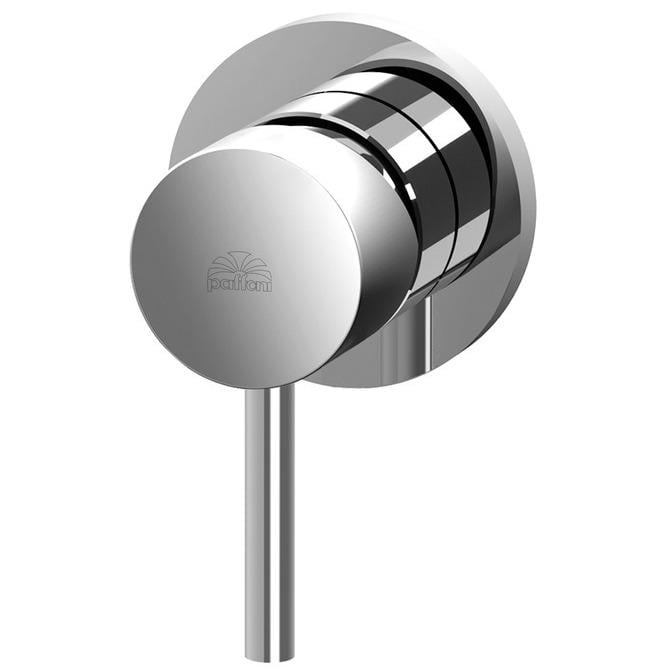 Смеситель скрытого монтажа Paffoni Light LIG010CR70 Хром (225602)